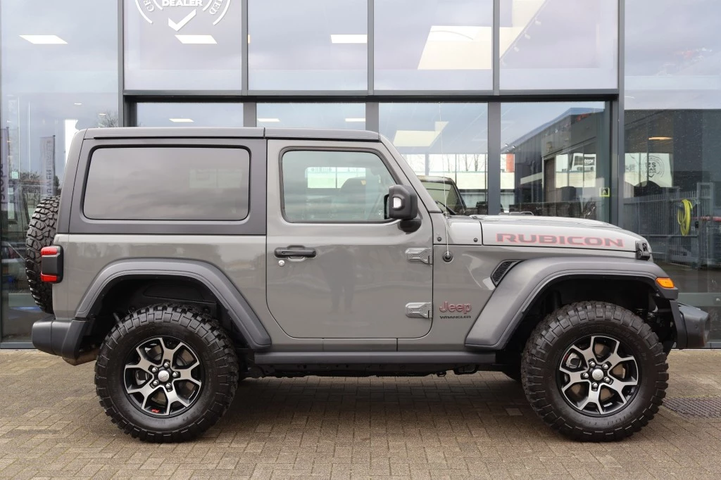 Jeep Wrangler – foto 9
