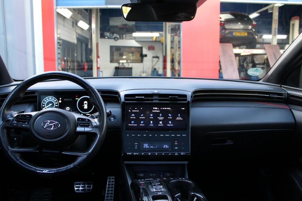 Hyundai Tucson – foto 34