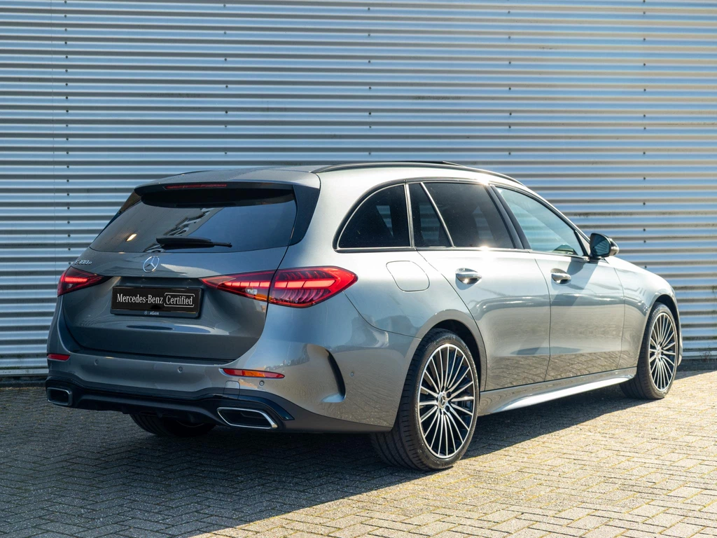 Mercedes-Benz C-Klasse – foto 2