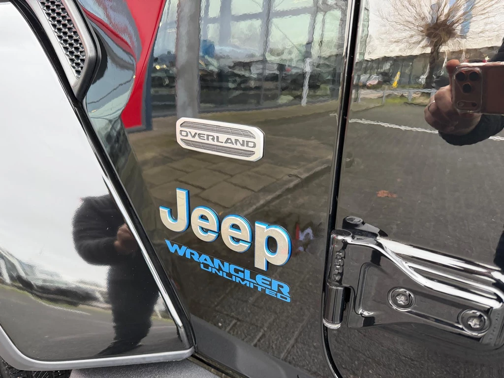 Jeep Wrangler – foto 11
