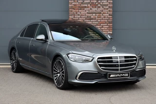 Mercedes-Benz S-Klasse – thumbnail 8