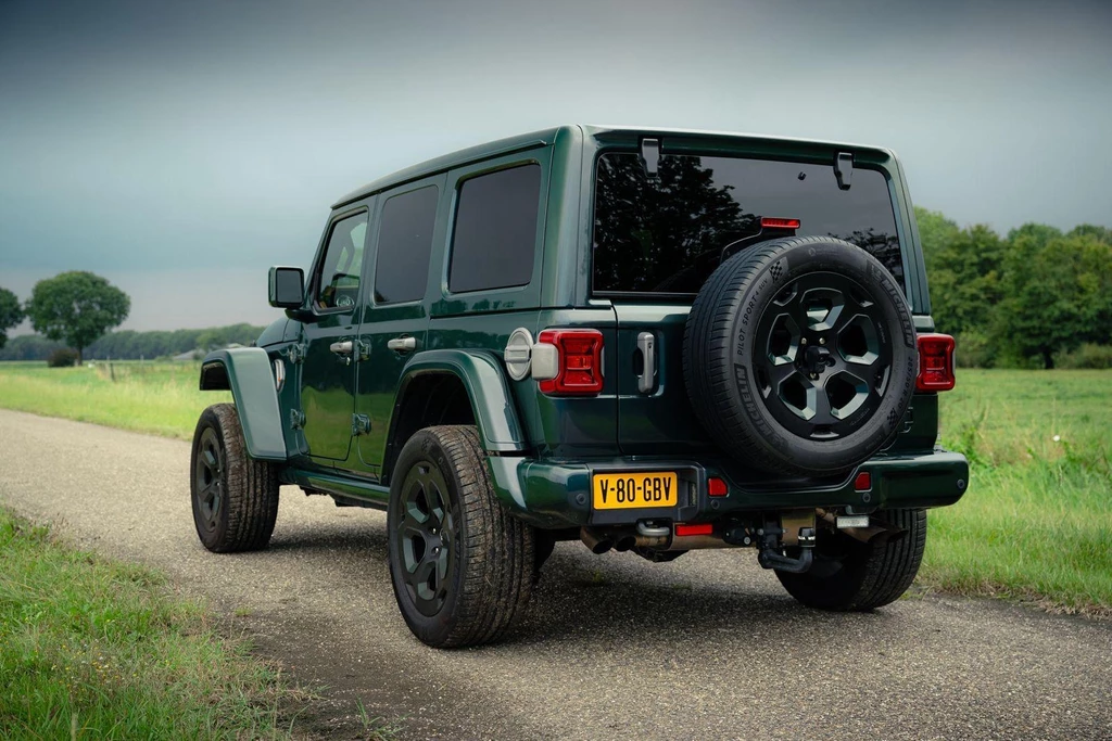 Jeep Wrangler – foto 5