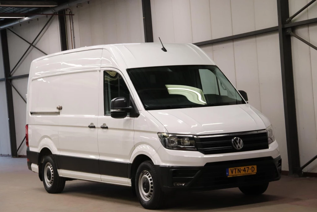 Volkswagen Crafter – foto 7