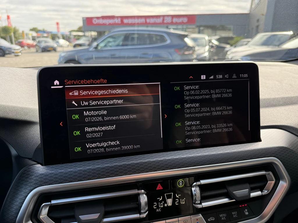 BMW X3 – foto 25