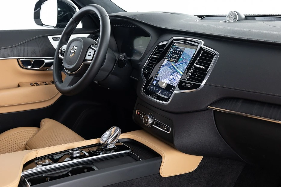 Volvo XC90 – foto 10