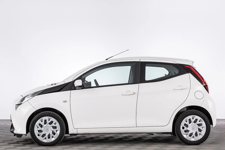 Toyota Aygo – foto 2
