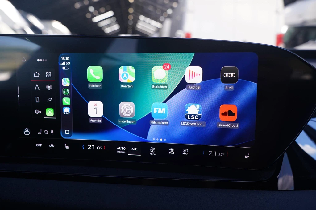 Audi Q6 e-tron – foto 51