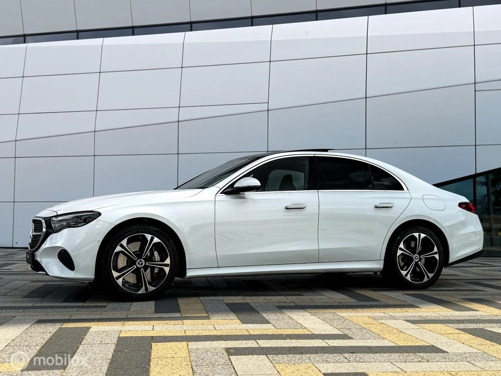 Mercedes-Benz E-Klasse – foto 2