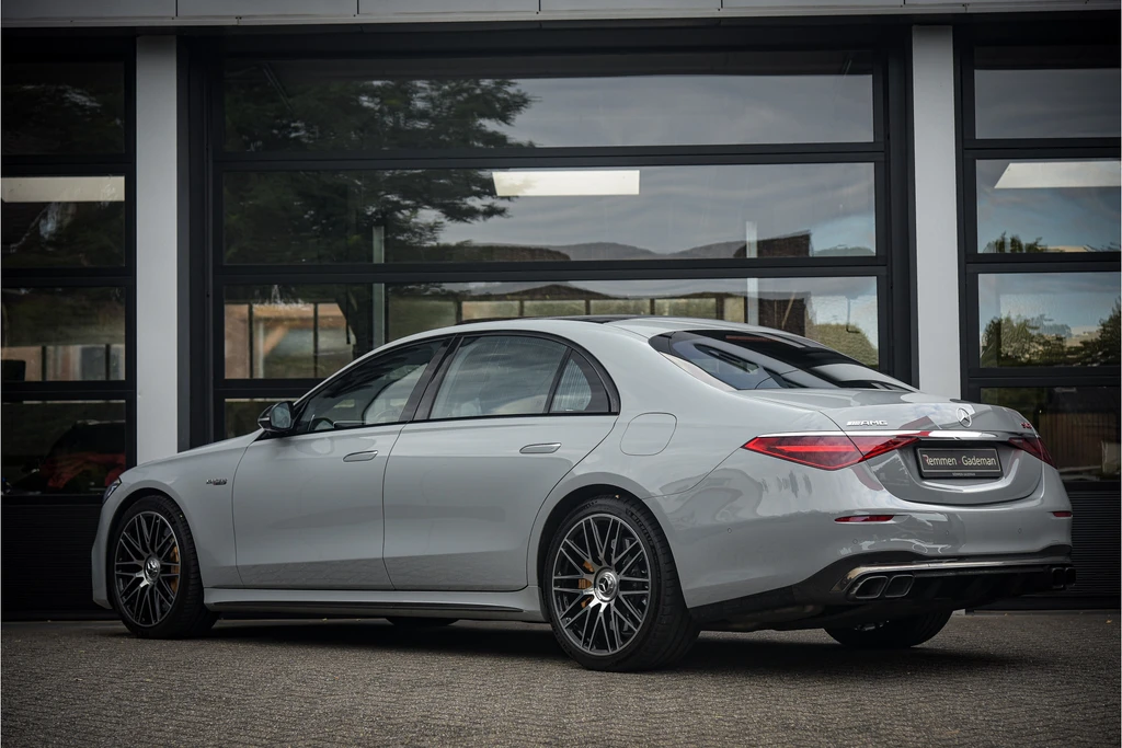 Mercedes-Benz S-Klasse – foto 2