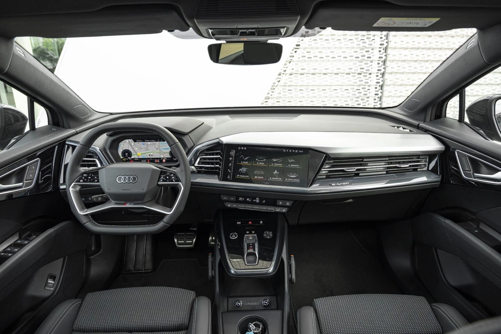 Audi Q4 e-tron – foto 7