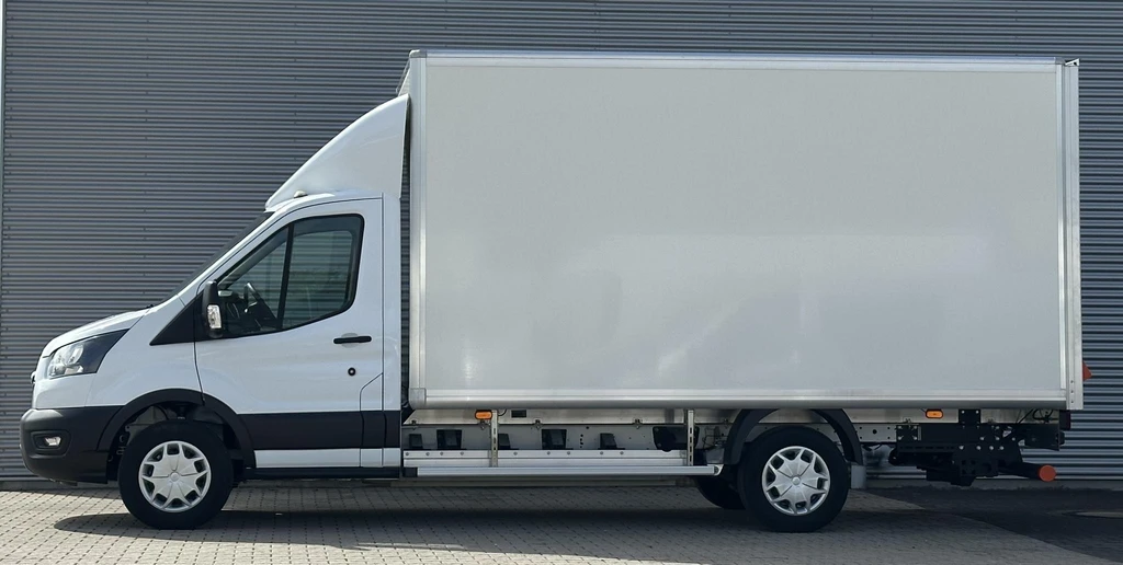 Ford E-Transit – foto 2