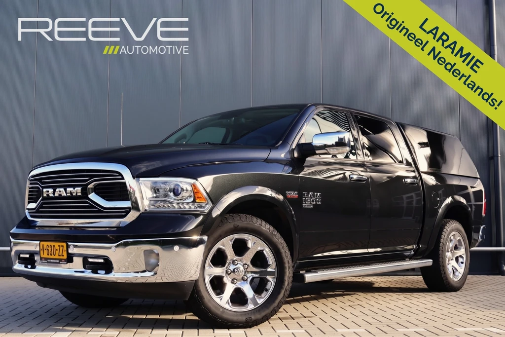Dodge Ram 1500 – foto 1