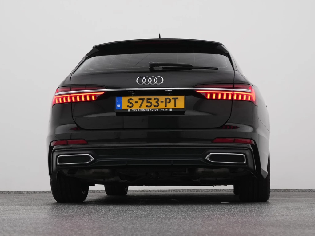 Audi A6 – foto 10