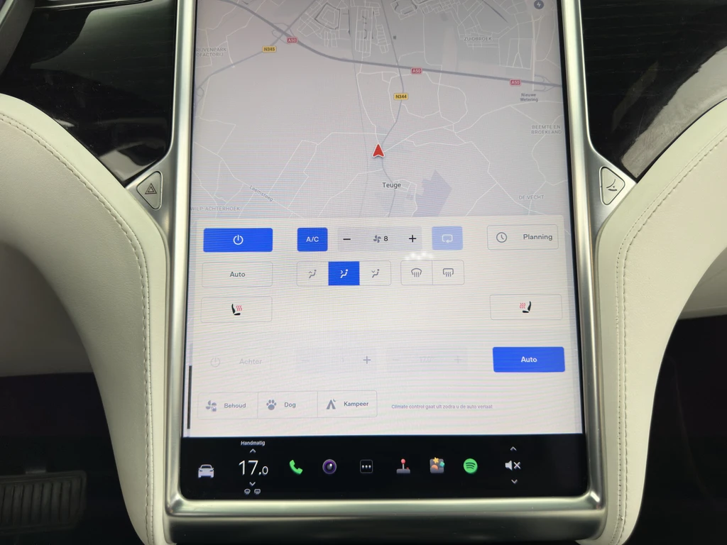 Tesla Model X – foto 19