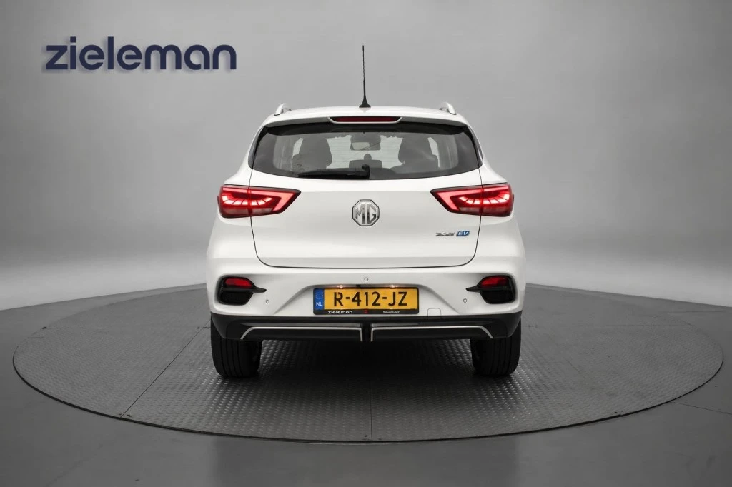 MG ZS – foto 4