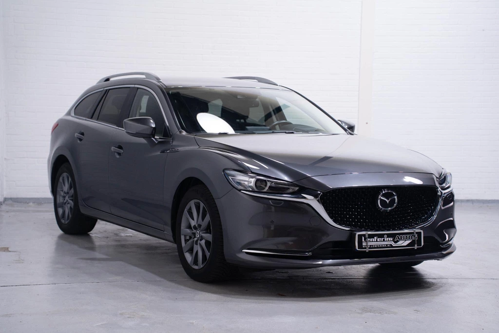 Mazda 6 – foto 9