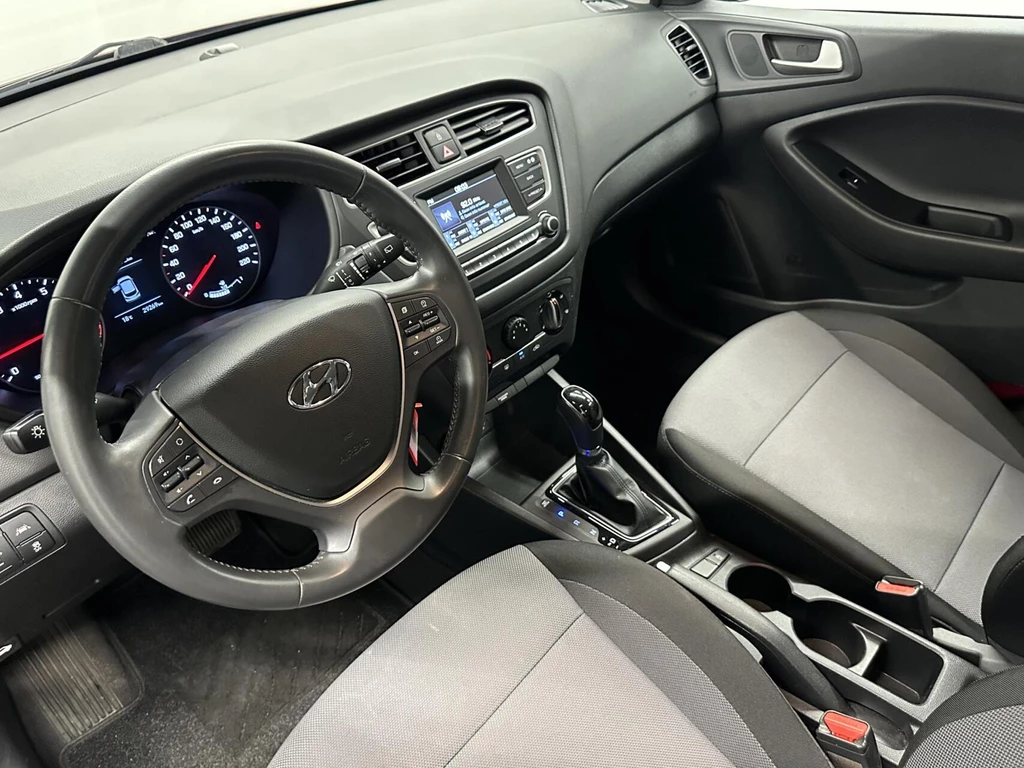 Hyundai i20 – foto 15