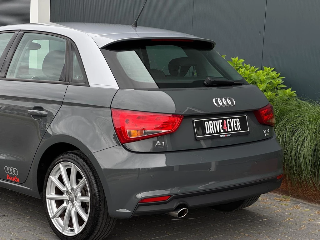 Audi A1 Sportback – foto 8