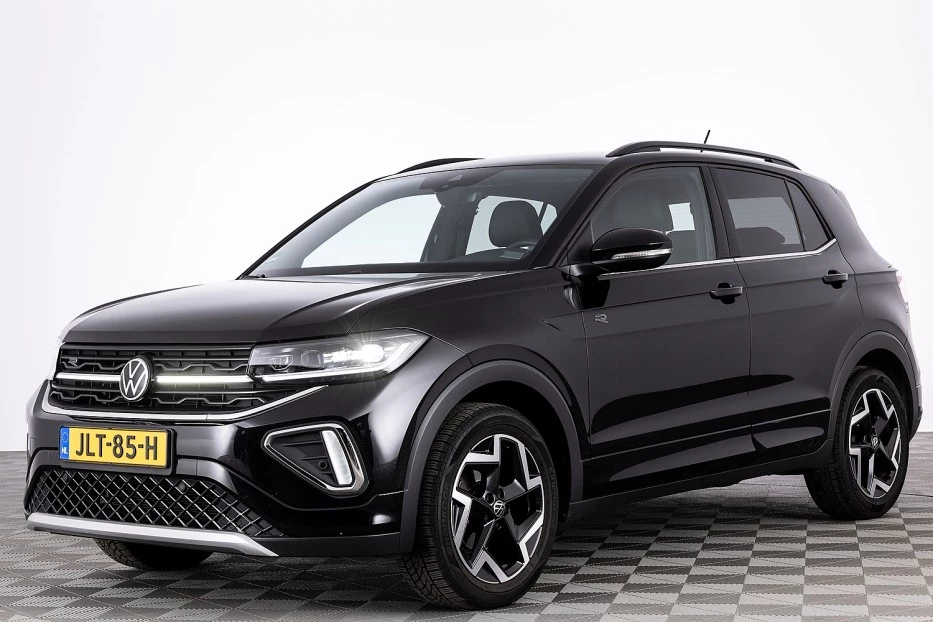 Volkswagen T-Cross – foto 1