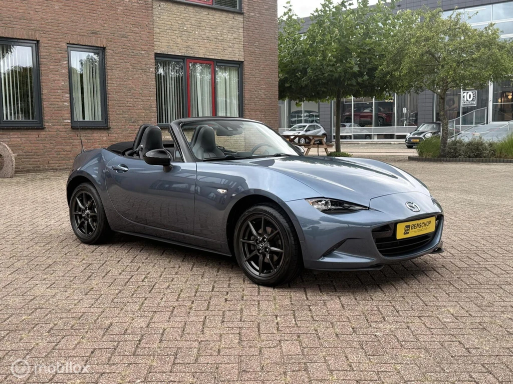 Mazda MX-5 – foto 5
