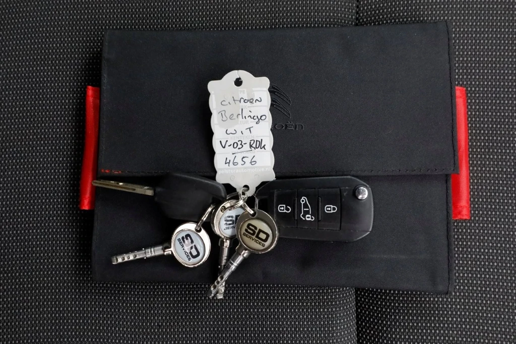 Citroën Berlingo – foto 10