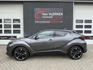 Toyota C-HR – thumbnail 2