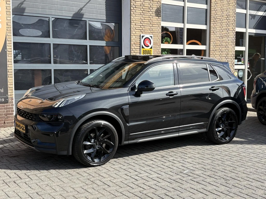 Lynk & Co 01 – foto 4