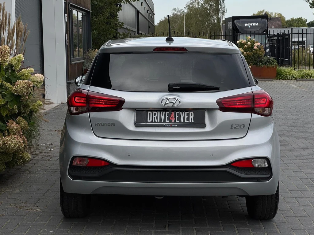 Hyundai i20 – foto 9