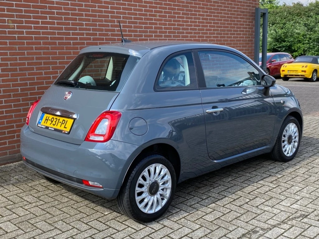 Fiat 500 – foto 6