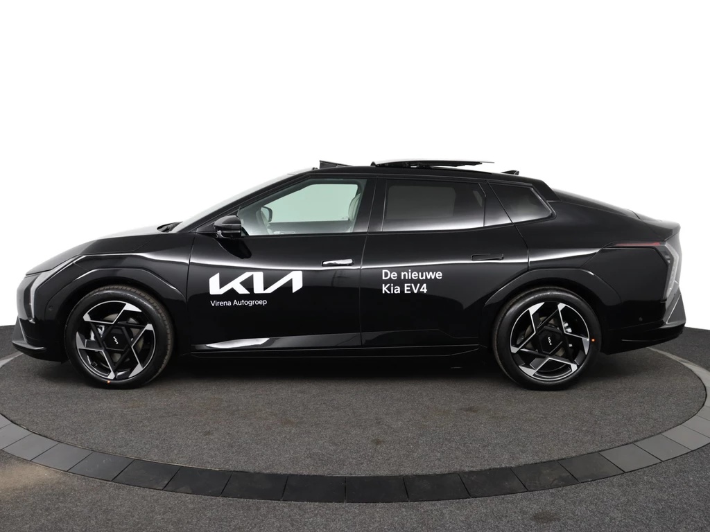 Kia EV4 – foto 3