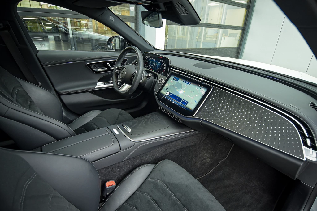 Mercedes-Benz E-Klasse – foto 29