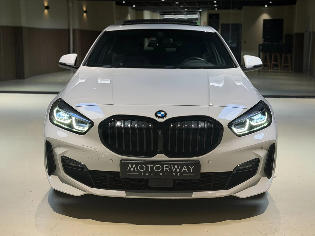 BMW 1 Serie – foto 8