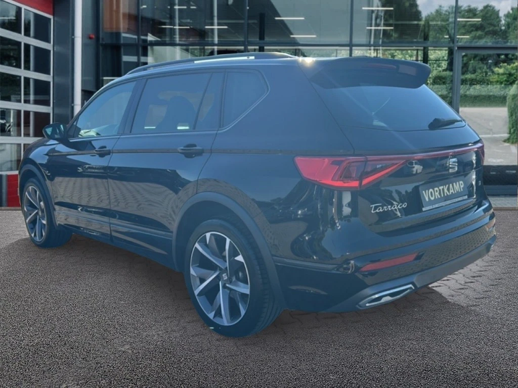 SEAT Tarraco – foto 3