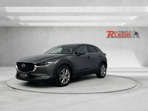 Mazda CX-30 2.0 e-SkyActiv-G M Hybrid Comfort 150pk Auto,Camera A,Acc,Blis,Bose,HUD,Lane Asist,ClimateContr,Stoel+Stuurverw,Navi