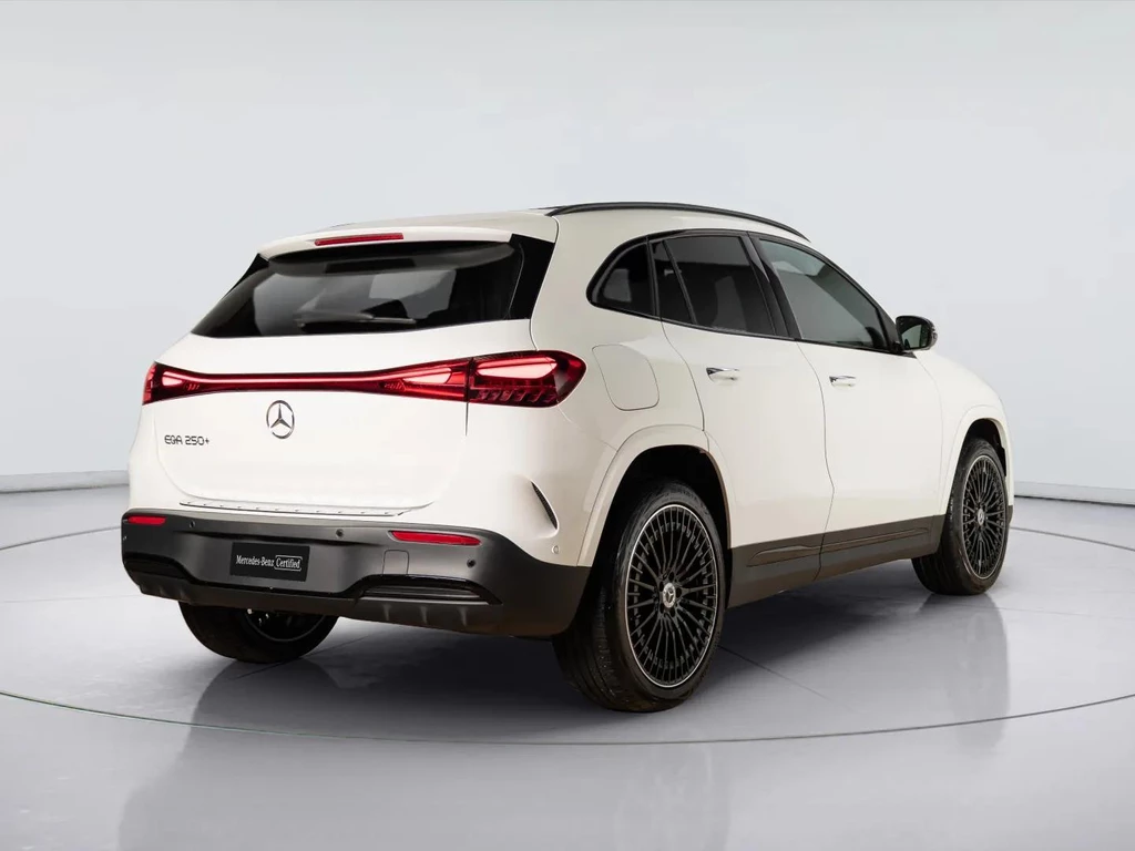 Mercedes-Benz EQA – foto 2
