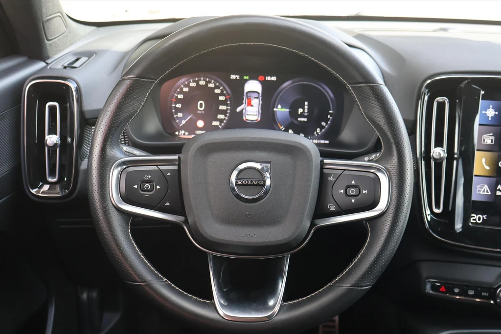Volvo XC40 – foto 20