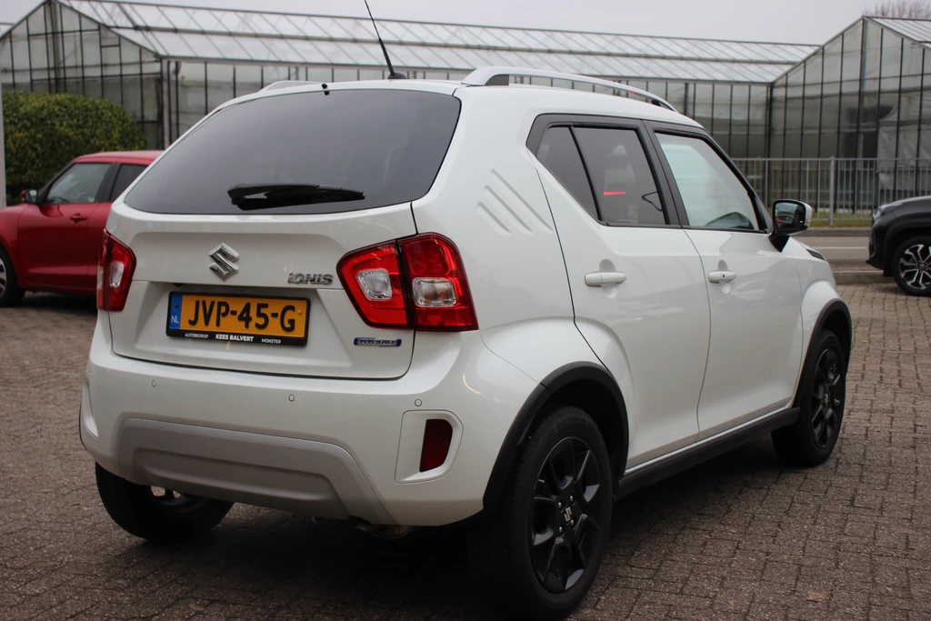 Suzuki Ignis – foto 4