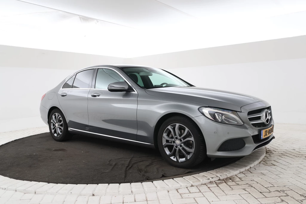 Mercedes-Benz C-Klasse – foto 5
