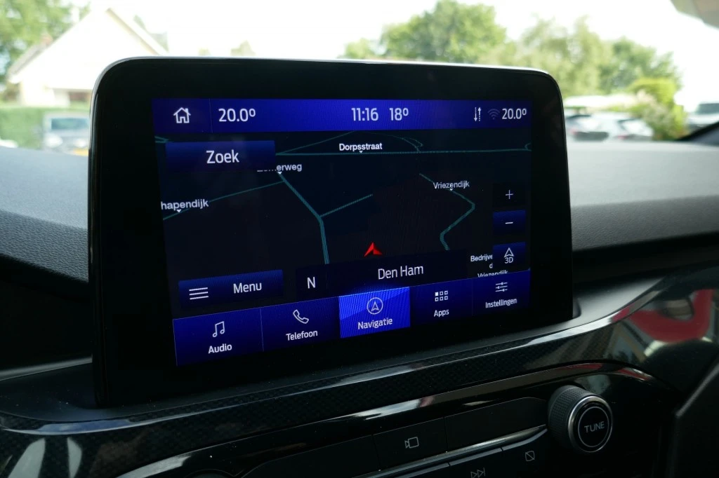 Ford Kuga – foto 20