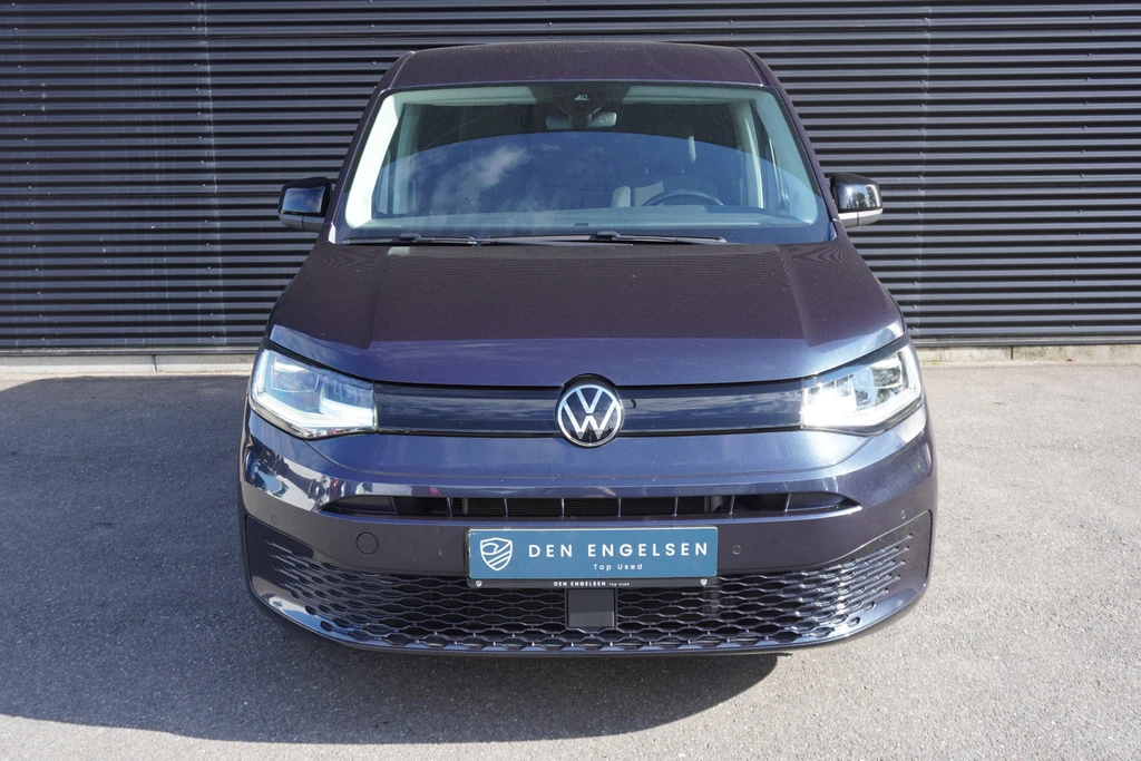 Volkswagen Caddy – foto 8