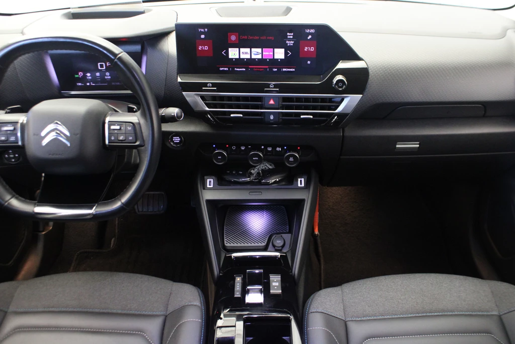 Citroën C4 – foto 11