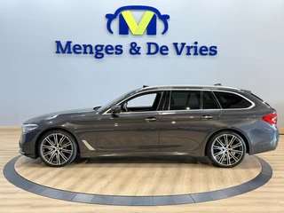 BMW 5 Serie – thumbnail 2