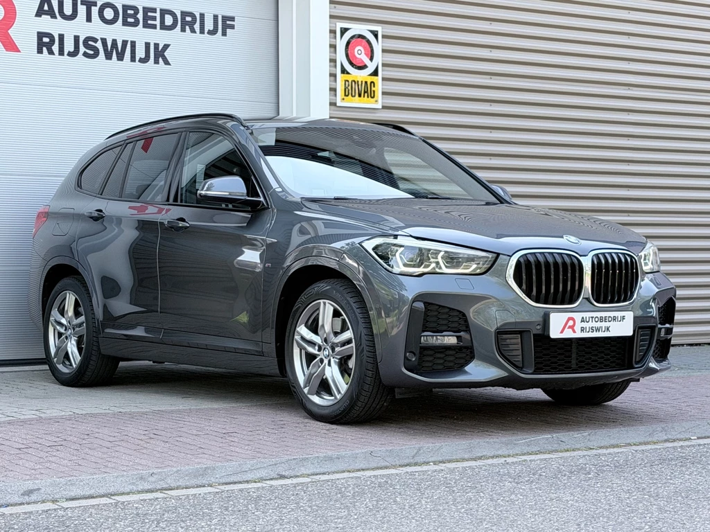BMW X1 – foto 8