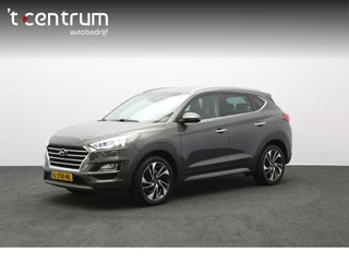 Hyundai Tucson – thumbnail 1