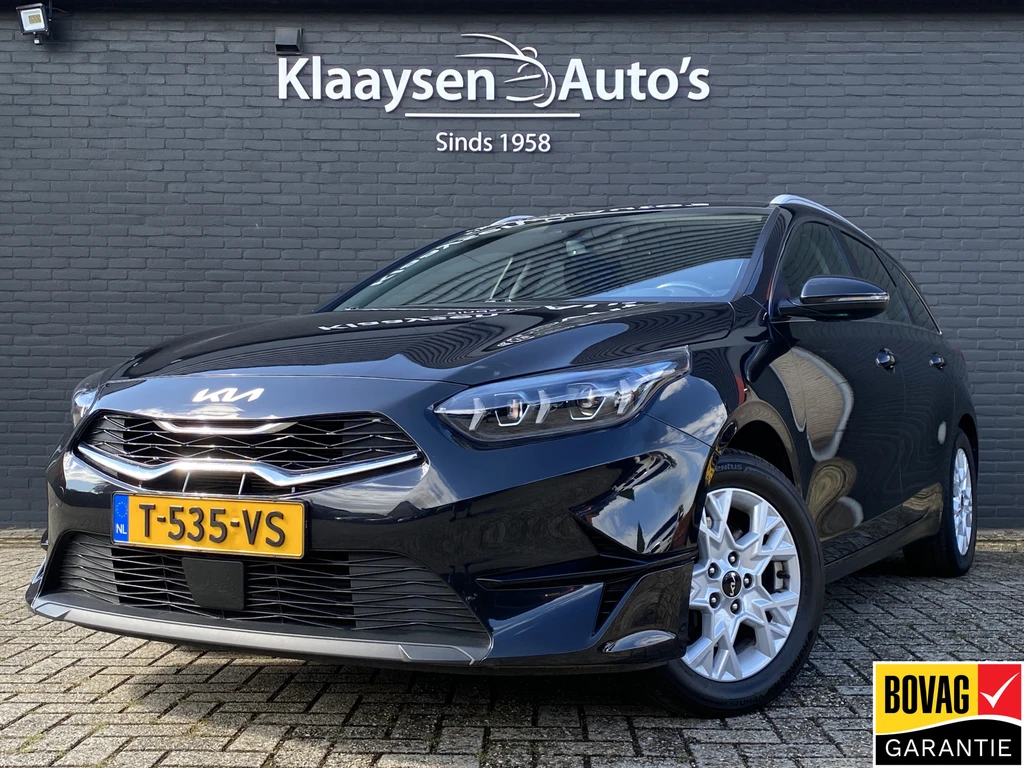 Kia Ceed Sportswagon – foto 1