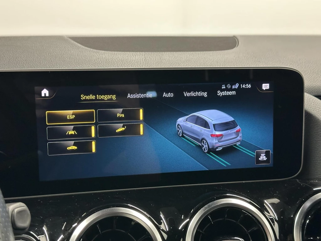 Mercedes-Benz B-Klasse – foto 44