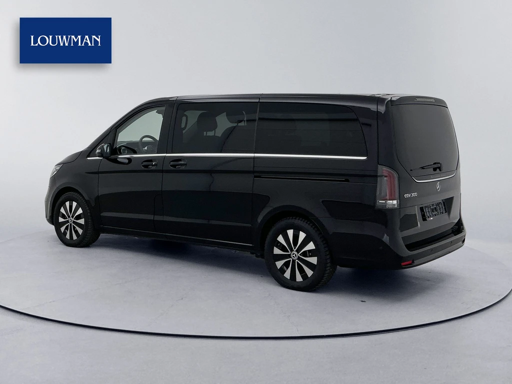 Mercedes-Benz EQV – foto 6