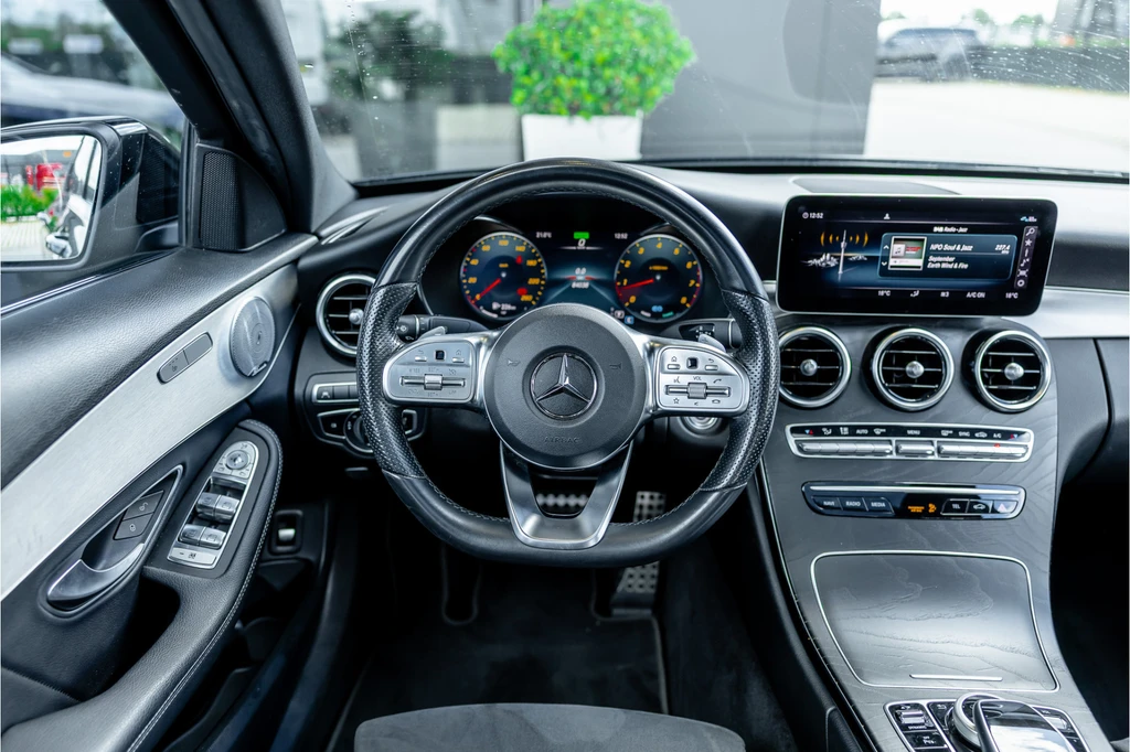 Mercedes-Benz C-Klasse – foto 14