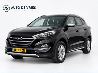 Hyundai Tucson – thumbnail 1