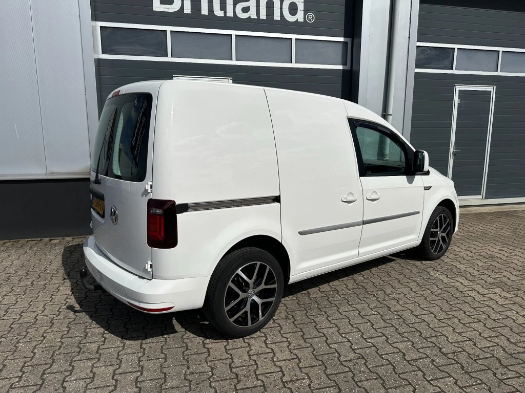 Volkswagen Caddy – foto 3